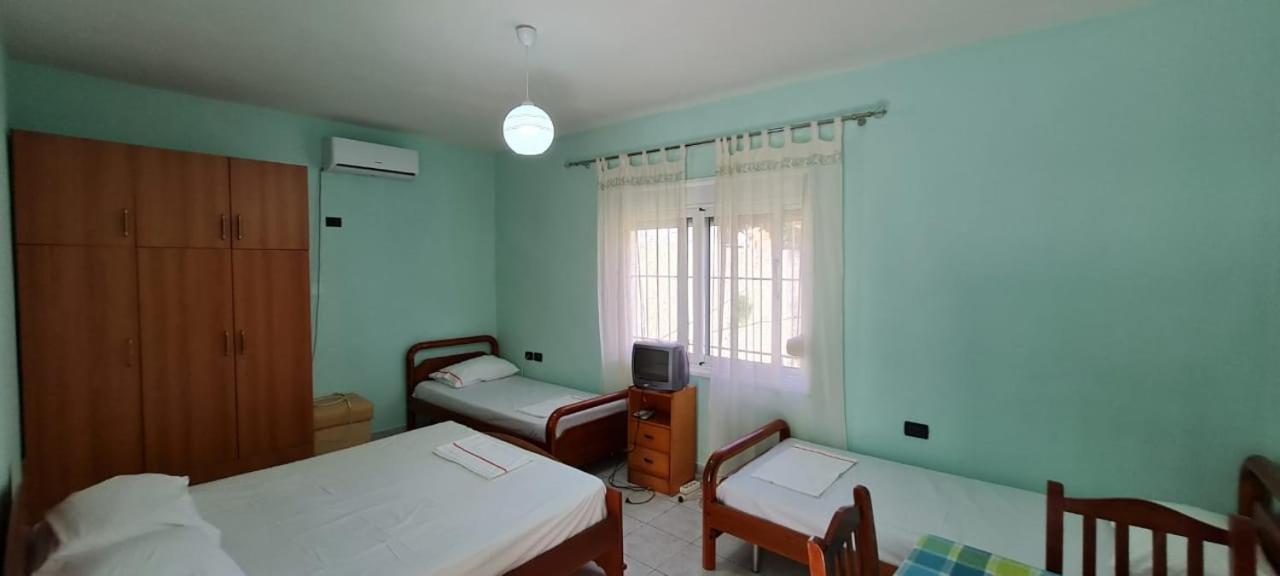 Thano Apartments Vlore Luaran gambar