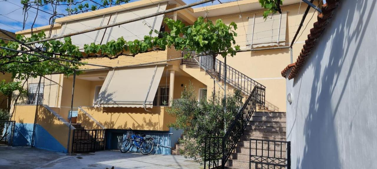 Thano Apartments Vlore Luaran gambar